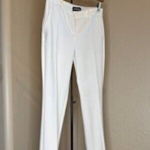 Express White Pants